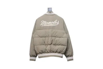 Moncler MC Lateltin M standard college style down jacket 2 02