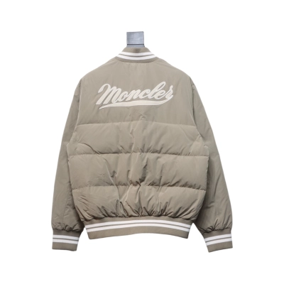 Moncler MC Lateltin M standard college style down jacket 2 02