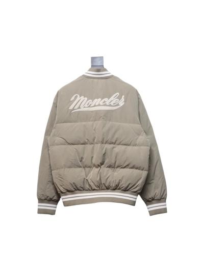 Moncler MC Lateltin M standard college style down jacket 2 02