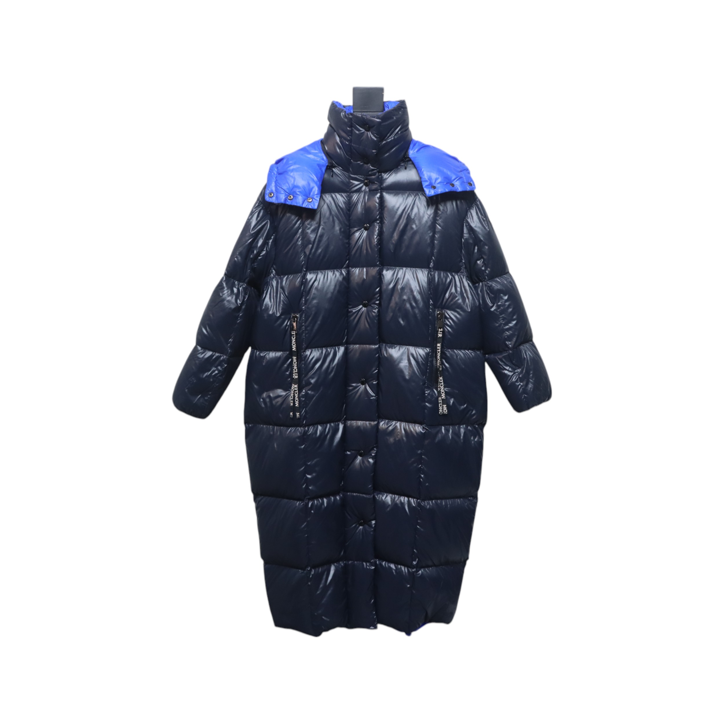 Moncler Parnaiba long puffer coat long down jacket