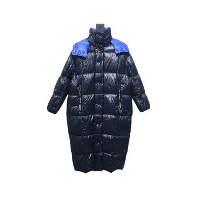 Moncler Parnaiba long puffer coat long down jacket 01