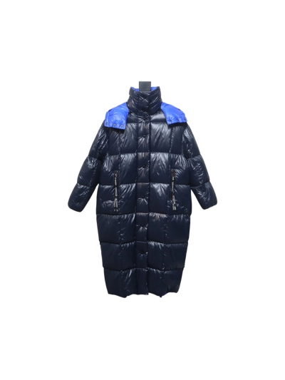 Moncler Parnaiba long puffer coat long down jacket 01
