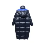 Moncler Parnaiba long puffer coat long down jacket
