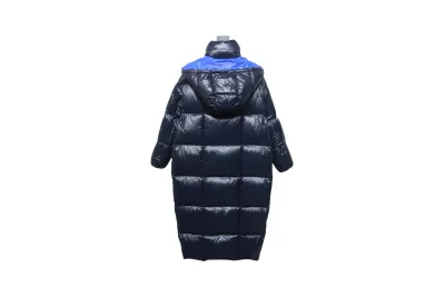 Moncler Parnaiba long puffer coat long down jacket 02