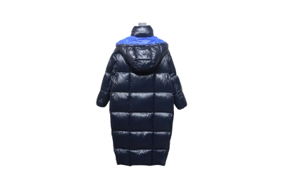 Moncler Parnaiba long puffer coat long down jacket 02