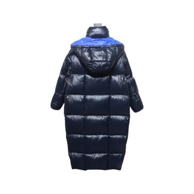 Moncler Parnaiba long puffer coat long down jacket 02