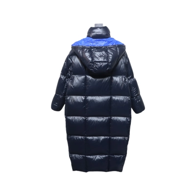 Moncler Parnaiba long puffer coat long down jacket 02