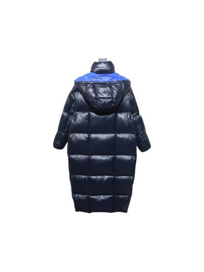 Moncler Parnaiba long puffer coat long down jacket 02