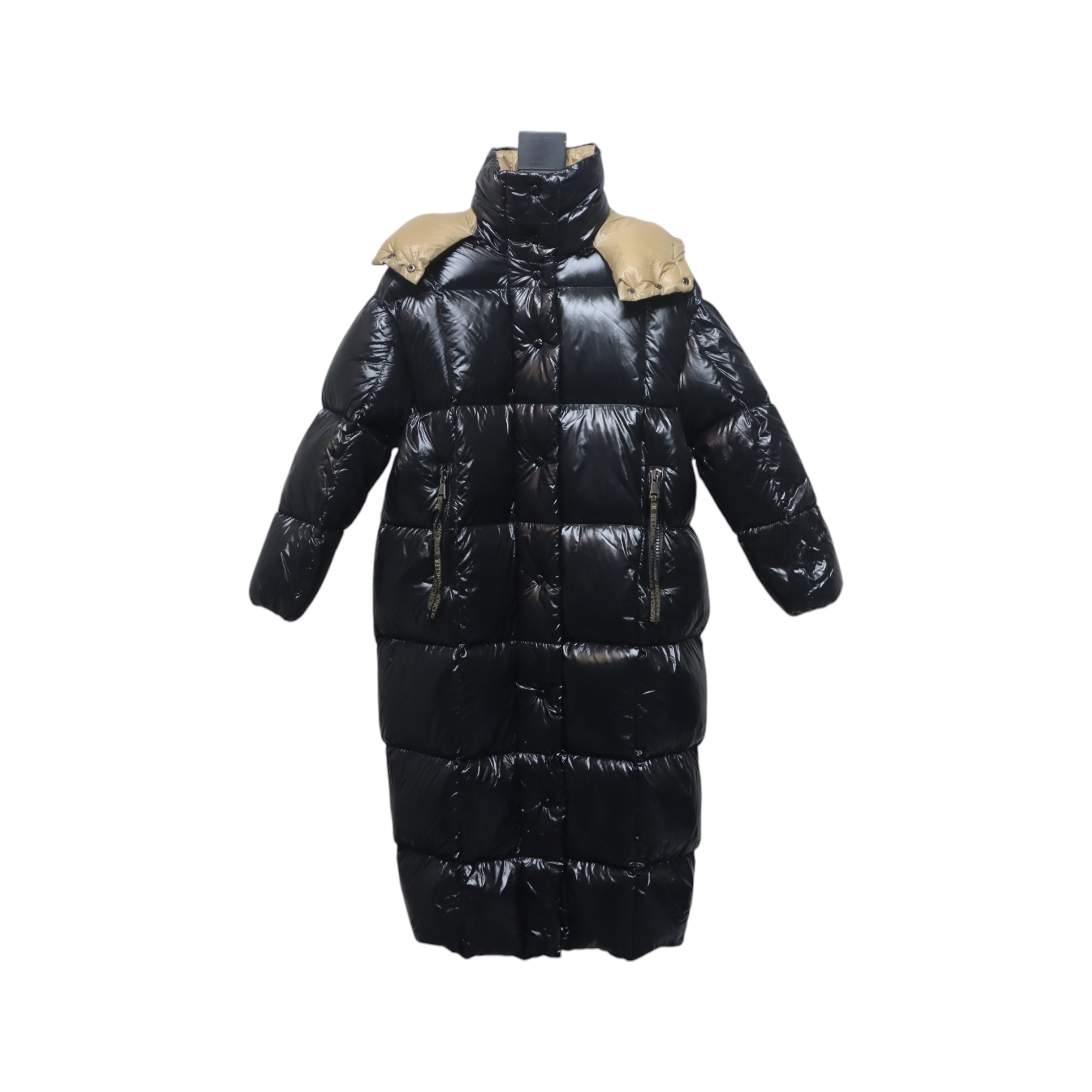 Moncler Parnaiba Long Puffer Long Down Jacket