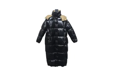 Moncler Parnaiba Long Puffer Long Down Jacket 01