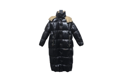 Moncler Parnaiba Long Puffer Long Down Jacket 01