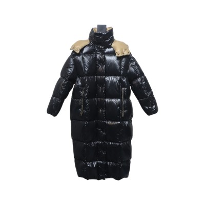 Moncler Parnaiba Long Puffer Long Down Jacket 01