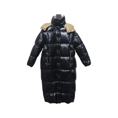 Moncler Parnaiba Long Puffer Long Down Jacket 01
