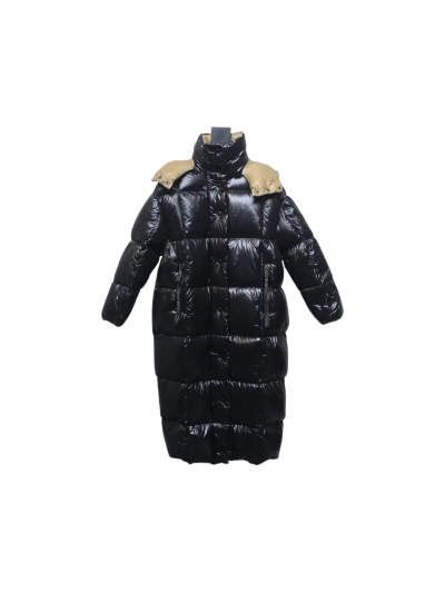 Moncler Parnaiba Long Puffer Long Down Jacket 01
