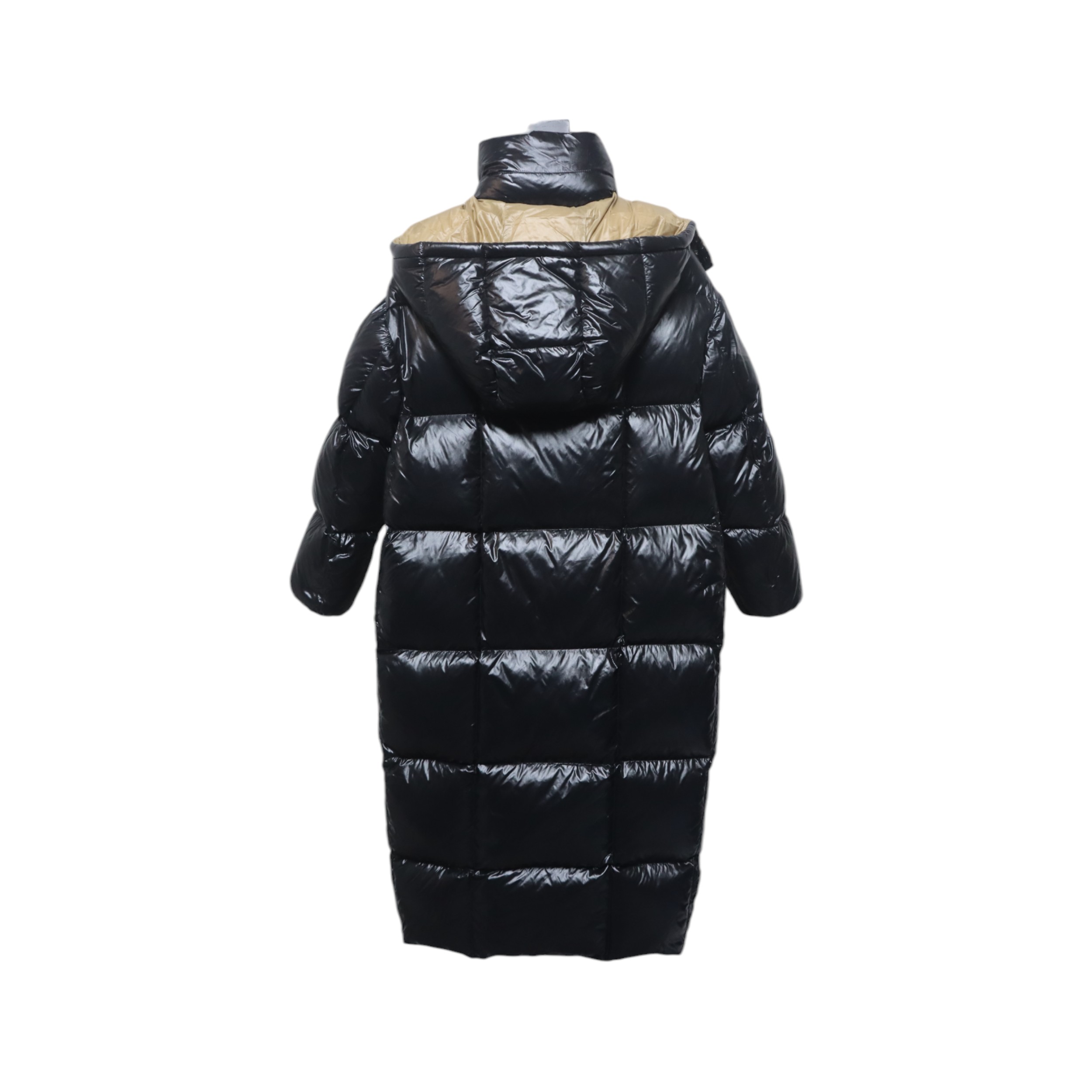 Moncler Parnaiba Long Puffer Long Down Jacket