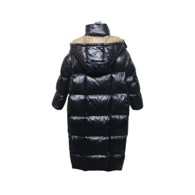 Moncler Parnaiba Long Puffer Long Down Jacket 02