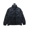 Moncler Pharrell co-branded diamond rhombus cut down jacket