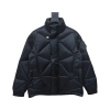 Moncler Pharrell co-branded diamond rhombus cut down jacket