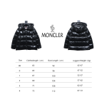 Moncler Serine short baby series thick down jacket 2