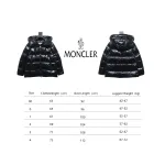 Moncler Serine short baby series thick down jacket 2