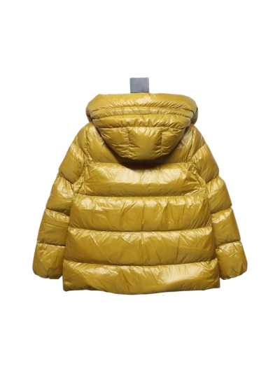 Moncler Serine short baby series thick down jacket 3 02