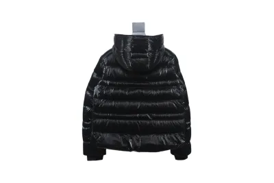 Moncler Tharon 22FW New Product Shiny Hooded LOGO Couple Style 2 02
