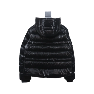 Moncler Tharon 22FW New Product Shiny Hooded LOGO Couple Style 2 02