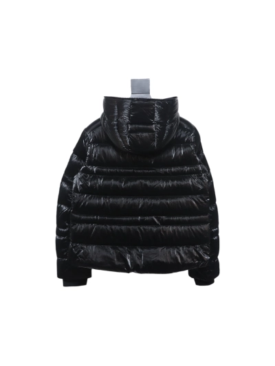 Moncler Tharon 22FW New Product Shiny Hooded LOGO Couple Style 2 02
