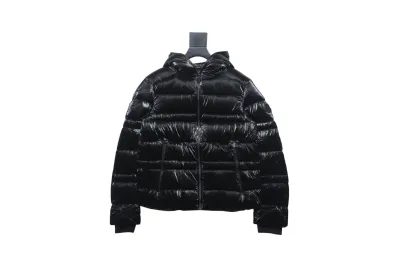 Moncler Tharon 22FW New Product Shiny Hooded LOGO Couple Style 2 01