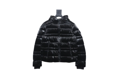 Moncler Tharon 22FW New Product Shiny Hooded LOGO Couple Style 2 01