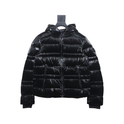 Moncler Tharon 22FW New Product Shiny Hooded LOGO Couple Style 2 01