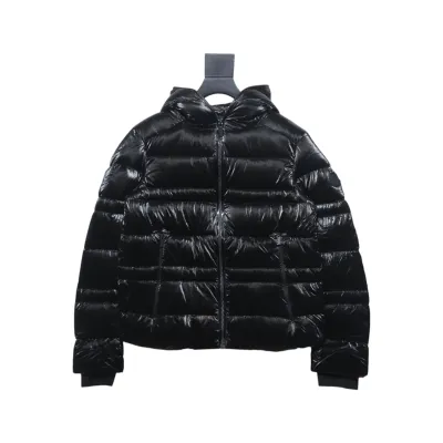 Moncler Tharon 22FW New Product Shiny Hooded LOGO Couple Style 2 01