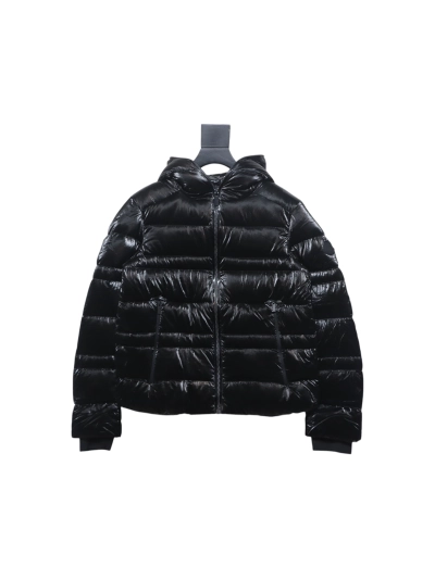 Moncler Tharon 22FW New Product Shiny Hooded LOGO Couple Style 2 01