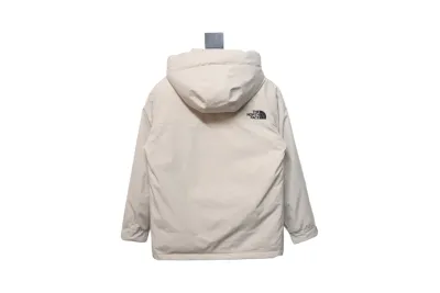 North Face logo letter workwear down jacket 3 02