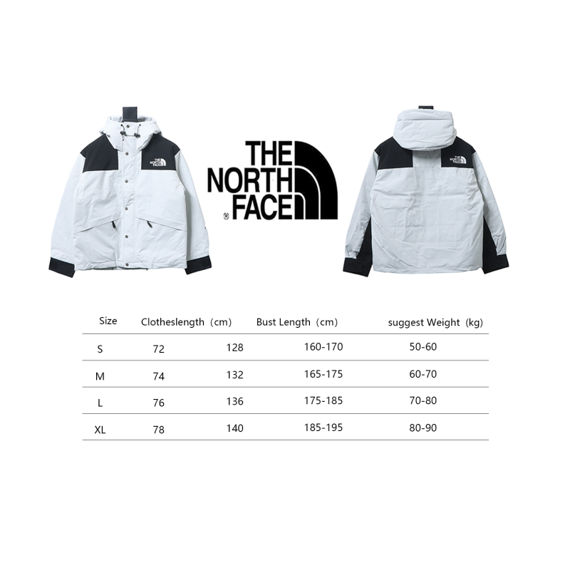 The North Face 1986 Classic Thin Down 1