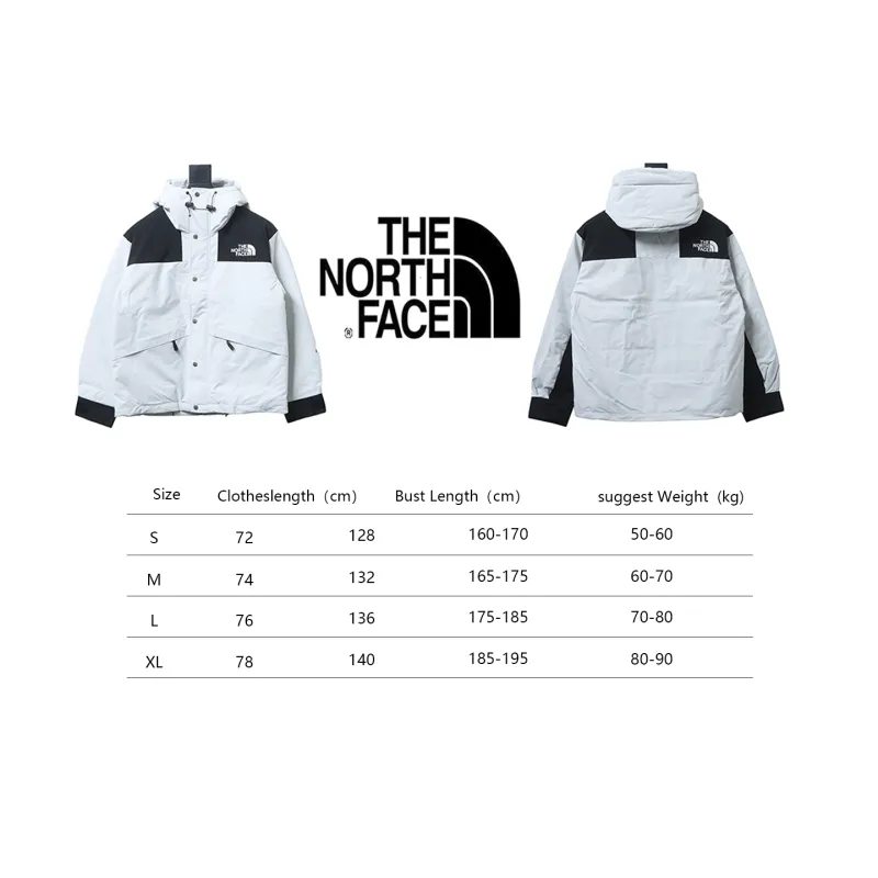 The North Face 1986 Classic Thin Down 1