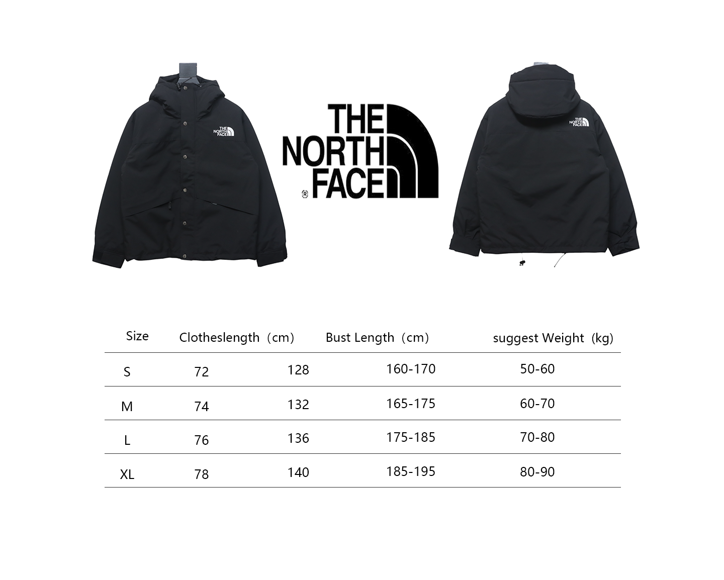 The North Face 1986 Classic Thin Down 2