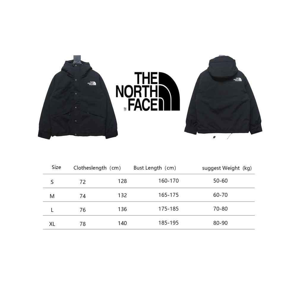The North Face 1986 Classic Thin Down 2