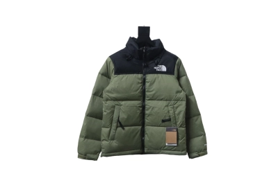The North Face 96 basic down jacket 1 01