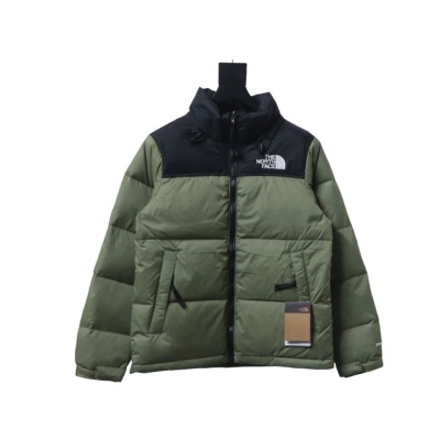 The North Face 96 basic down jacket 1 01