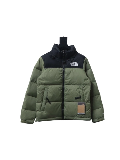 The North Face 96 basic down jacket 1 01