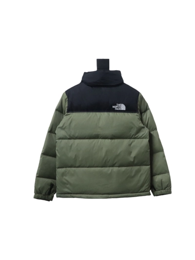 The North Face 96 basic down jacket 1 02