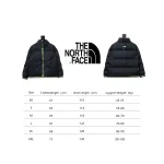 The North Face 96 basic down jacket 1