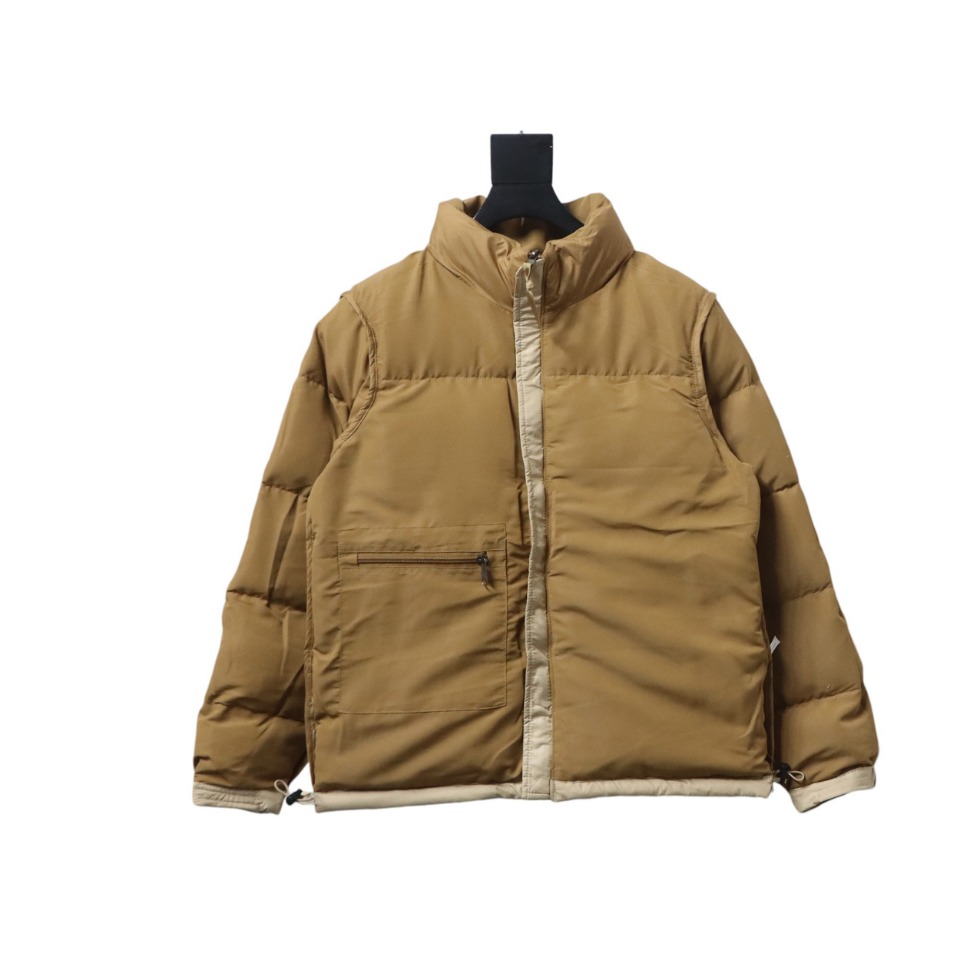The North Face 96 basic down jacket 3