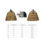 The North Face 96 basic down jacket 3