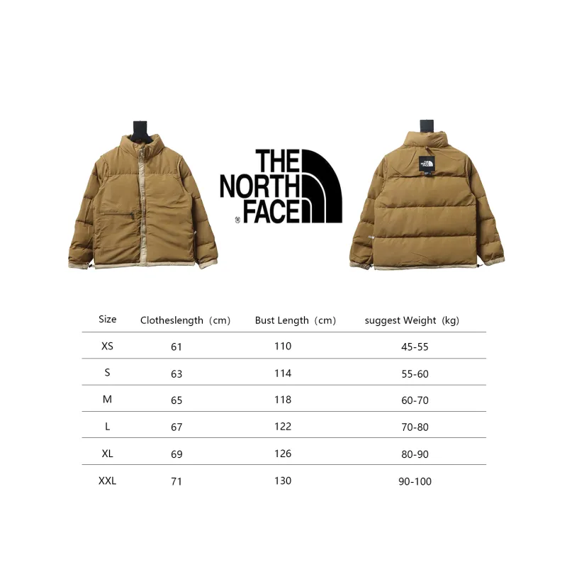 The North Face 96 basic down jacket 3