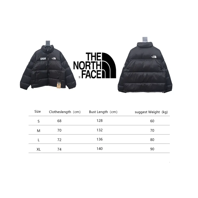 THE NORTH FACE North Face DSM joint down jacket