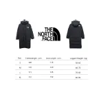THE NORTH FACE North Face long down jacket 1