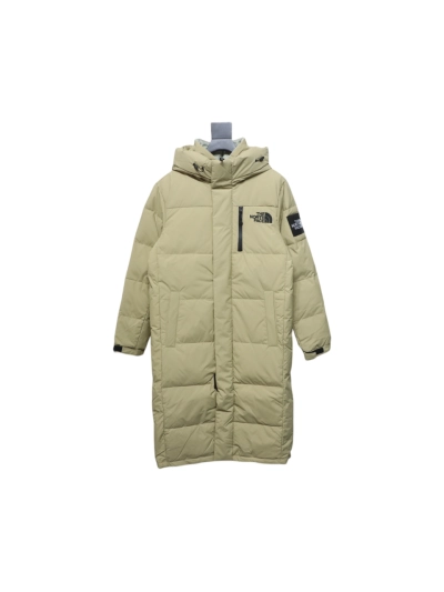 THE NORTH FACE North Face long down jacket 2 01