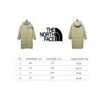THE NORTH FACE North Face long down jacket 2